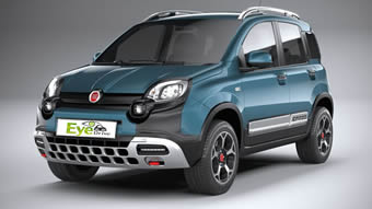 Huurauto op Kreta. Eye drive autoverhuur.